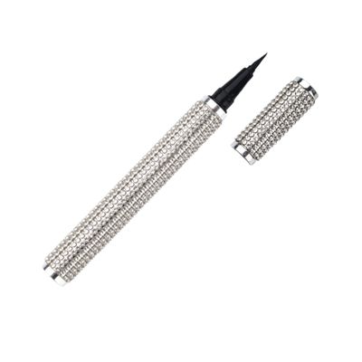 Beatifufu Eyeliner Pen for Smooth Liquid Cosmetic Eye Makeup Tool Non Smudging Precision Eyeliner Pencil Lightweight and Portable Makeup Supply Stylish Color for Natural Eye Line