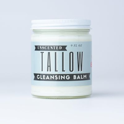 All-Natural Cleansing & Moisturizing Tallow Balm 9oz