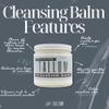 All-Natural Cleansing & Moisturizing Tallow Balm 9oz view 4