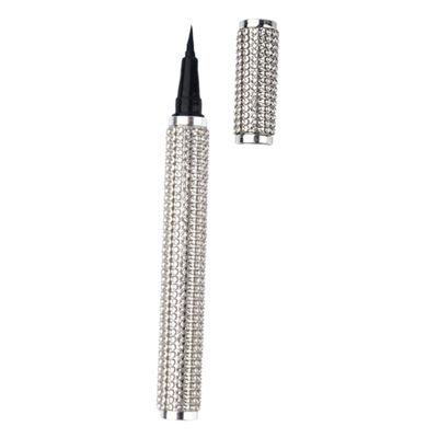 DECHOUS Liquid Eyeliner Pen for Women Fine Tipped Precision Eye Liner Drawing Tool Smudge Resistant Smooth Texture Lightweight Portable Cosmetic Makeup Pencil for Natural
