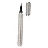 DECHOUS Liquid Eyeliner Pen for Women Fine Tipped Precision Eye Liner Drawing Tool Smudge Resistant Smooth Texture Lightweight Portable Cosmetic Makeup Pencil for Natural view 1