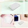 Didiseaon 2000 Pcs Perm Papers: Disposable Perm End Papers for Hair Styling - 100x65mm Tissue for Hair Perming Salon Curling - White view 3