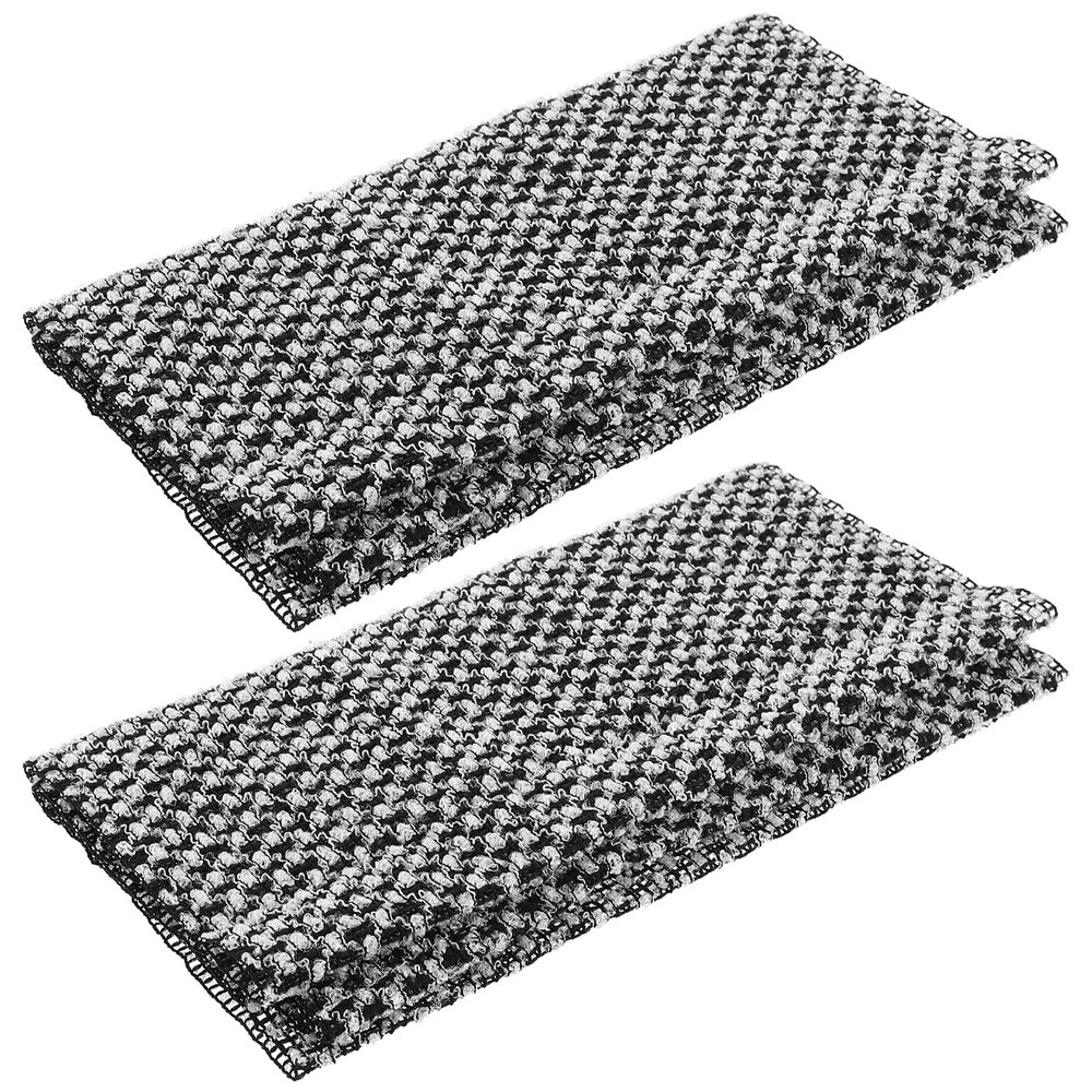 Didiseaon 2pcs Exfoliating Shower Towel: Body Scrubber Washcloth Back Exfoliating Bath Towel Washable Shower Cloth for Men and Women