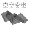 Didiseaon 2pcs Exfoliating Shower Towel: Body Scrubber Washcloth Back Exfoliating Bath Towel Washable Shower Cloth for Men and Women view 3