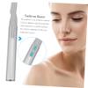 BCOATH Electric Eyebrow Trimmer for Women Lightweight Multifunctional Nose Hair Remover Portable Eyebrow Hair Remover Compact Design Easy to Clean for Home and Travel Use view 4