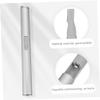 COLLBATH Labor Saving Electric Eyebrow Hair Remover Trimmer for Women Ergonomic Portable Facial Hair Razor Painless Precision Tool for Eyebrow Lip Grooming view 3
