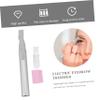 COLLBATH Labor Saving Electric Eyebrow Hair Remover Trimmer for Women Ergonomic Portable Facial Hair Razor Painless Precision Tool for Eyebrow Lip Grooming view 4