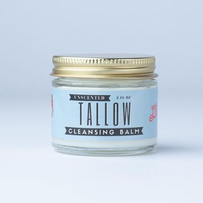 All-Natural Cleansing & Moisturizing Tallow Balm 2oz