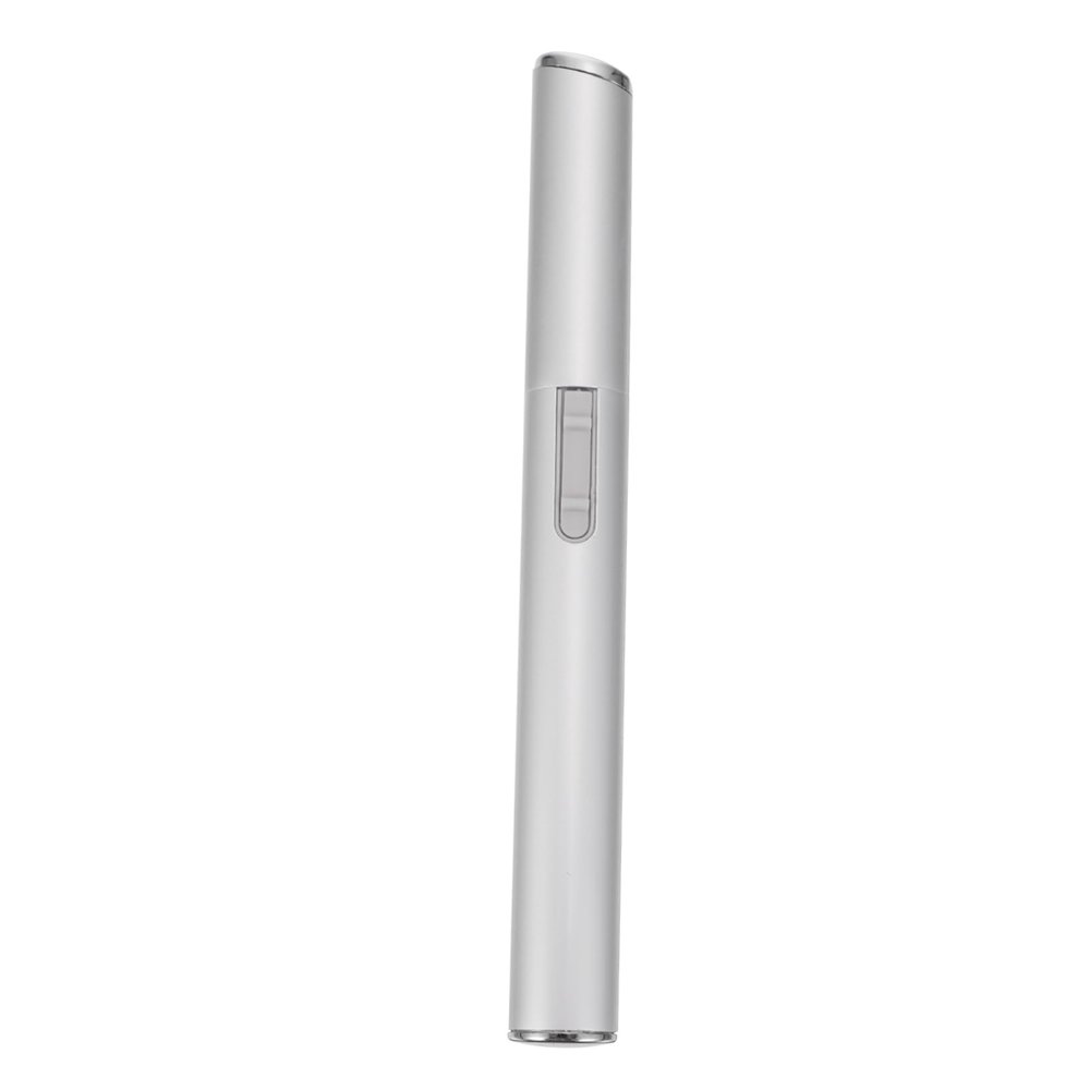 COOLHIYA Electric Eyebrow Trimmer for Women Lightweight Non Slip Personal Care Tool for Facial Hair Removal Portable USB Eyebrow Hair Remover for Home and Travel Use
