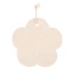 BESTYASH Flower Shaped Bath Loofah Sponge for Shower Soft Natural Texture Body Scrubber with Rich Gentle Exfoliating Bathing Sponge for Deep Cleansing and Comfortable Use view 1