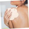 BESTYASH Flower Shaped Bath Loofah Sponge for Shower Soft Natural Texture Body Scrubber with Rich Gentle Exfoliating Bathing Sponge for Deep Cleansing and Comfortable Use view 2