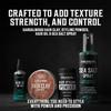 Viking Revolution Ultimate Hair Care Collection - Styling Hair Kit Includes Sea Salt Spray (8.8fl oz), Texture Powder (1oz), HairClay (2 oz), Comb Set (6 Pieces) and Oil (1.7fl oz) - Men Gifts view 2