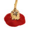 2PCS Rose Shape Nail Brush Set, Thickened Die Cast ABS Material, Ergonomic Handle for Precise Nail Cleaning, Rose Flower Design Adds Elegance to Your Beauty Routine view 2