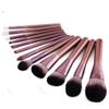 12 Small Grape Soft Brushes Makeup Brush Set Beauty Tools Foundation Concealer Eye Shadow Brushes view 3