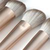 11pcs Soft Hair Makeup Brushes Set Eyeshadow Brushes Loose Powder Brushes Makeup Brushes Beauty view 3
