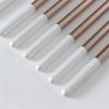 11pcs Soft Hair Makeup Brushes Set Eyeshadow Brushes Loose Powder Brushes Makeup Brushes Beauty view 4