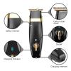 WTYBRMYO Hair Clippers Professional Hair Trimmer for Men Hair Clipper Electric Grooming Beard Trimmer Rechargeable Hair Cutting Machine view 2