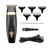 WTYBRMYO Hair Clippers Professional Hair Trimmer for Men Hair Clipper Electric Grooming Beard Trimmer Rechargeable Hair Cutting Machine view 3