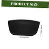 CALLARON PU Material Bath Pillow for Tub with Neck and Back Support Removable Headrest with Suction Cups Compact Household Spa Cushion for Relaxing Shower and Soaking Comfortable Bathtub view 2