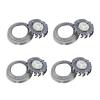 ZGHQHCDRH 4Pcs Replacement Shaver Head BladeCompatible for PhilipsCompatible for NorelcoHQ3HQ30HQ32HQ36HQ300 Razor Accessories view 1