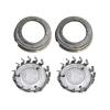 ZGHQHCDRH 4Pcs Replacement Shaver Head BladeCompatible for PhilipsCompatible for NorelcoHQ3HQ30HQ32HQ36HQ300 Razor Accessories view 2