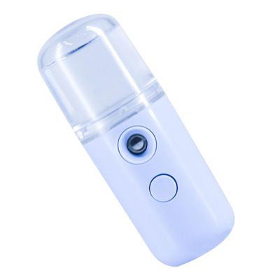 BIUDECO Portable Nano Face Mist Sprayer USB Rechargeable Multi Function Hydrating Steamer for Women Skin Care Beauty Humidifier with Fine Atomization Technology and Mist Output