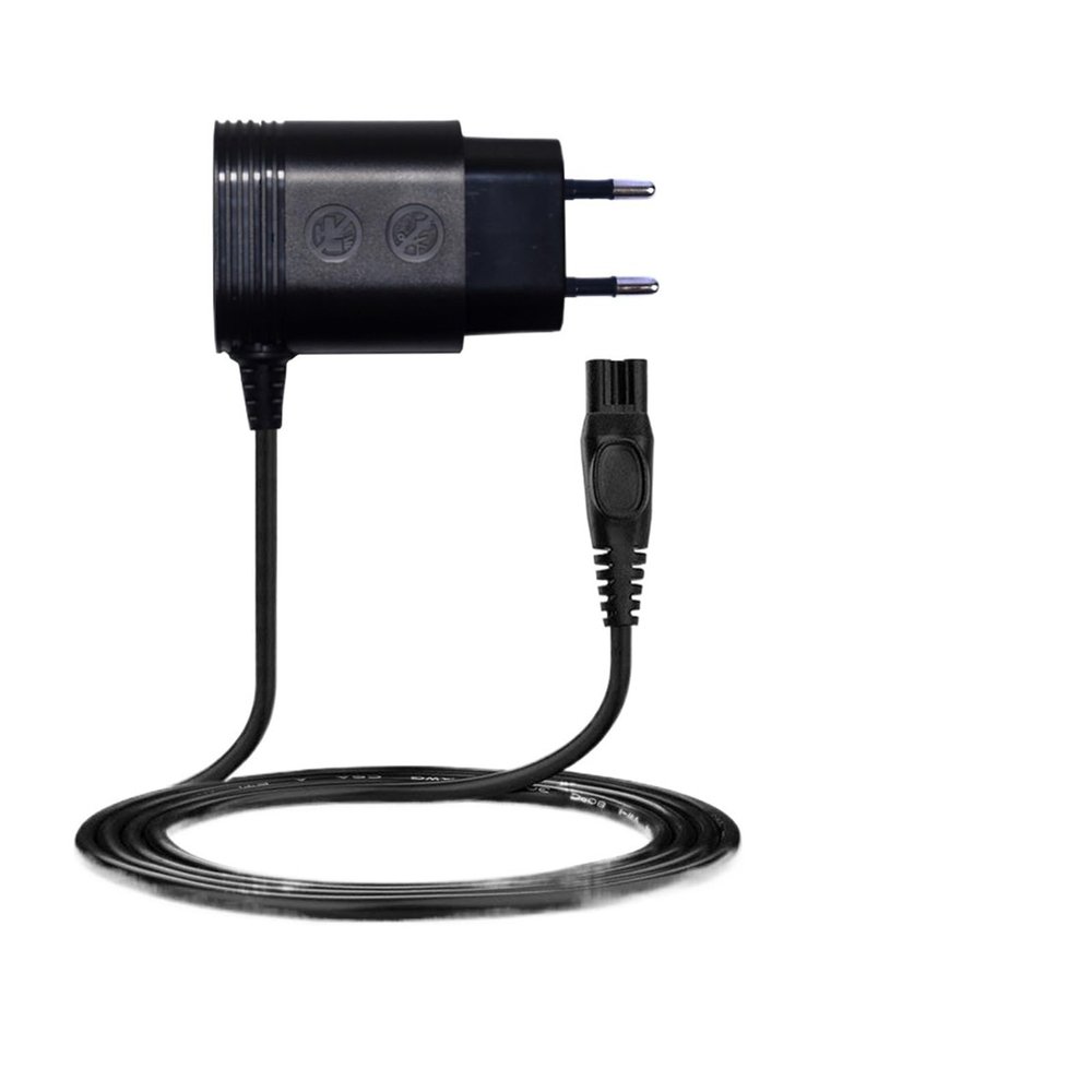 15V 5.4W EU Wall Plug AC Power Razor Adapter ChargerCompatible For PHILIPSCompatible For NorelcoHQ8505 HQ8500 HQ560 HQ586 HQ568 HQ7740 HQ7141 HQ7142(UK plug)