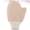 Anneome 2pcs Exfoliating Bath Scrubber Gloves for Adults Body Scrubber Mitts for Deep Cleansing Dead Skin Removal Blackhead Clearing and Skin Health Improvement view 4