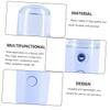 Healvian Portable USB Rechargeable Face Humidifier Cool Mist Sprayer for Skin Care and Hydration Handy Beauty Facial Mister with Body for Daily Moisturizing and Wrinkle Reduction view 3