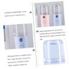 Healvian Portable USB Rechargeable Face Humidifier Cool Mist Sprayer for Skin Care and Hydration Handy Beauty Facial Mister with Body for Daily Moisturizing and Wrinkle Reduction view 4
