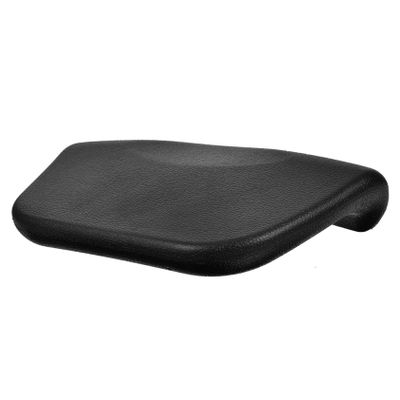 CATIEBYE Detachable PU Bath Pillow with Suction Cups Neck and Back Support Headrest for Bathtub Spa Relaxation Breathable Tub Cushion for Comfortable Shoulder and Spine Relief