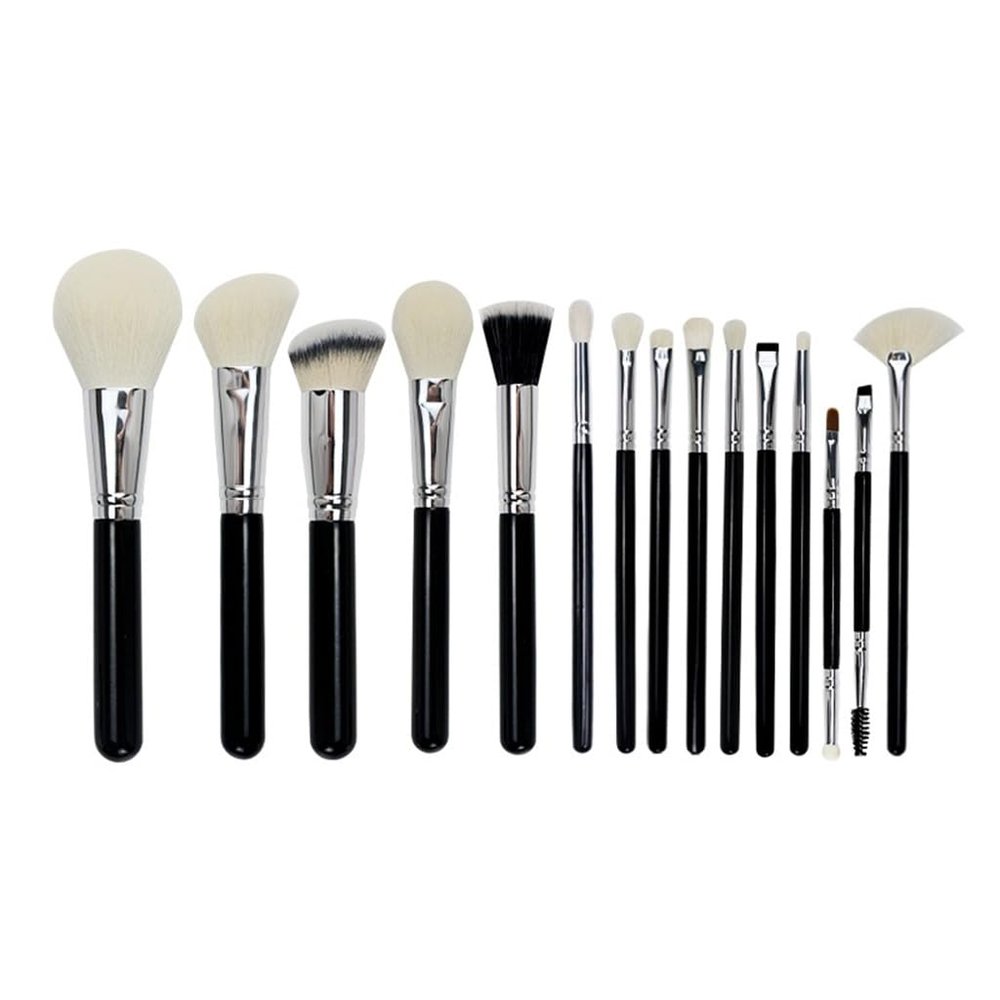 15pcs Makeup Brushes Set Studio Makeup Professional Makeup Artist Full Set Of Makeup Brushes