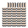 5-Layer Blade Manual Shaving Razor For Men - Shaver Kit With Razor Holder, Shaving Handle, Blade For Face Hair & Beard Removal(48 pcs) view 1