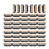 5-Layer Blade Manual Shaving Razor For Men - Shaver Kit With Razor Holder, Shaving Handle, Blade For Face Hair & Beard Removal(48 pcs) view 2
