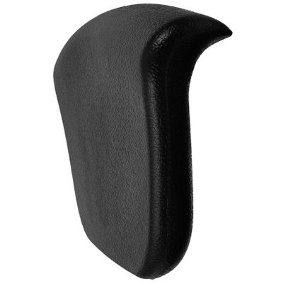 Anneome PU Bath Pillow for Household Bathtub Breathable Head and Neck Support Cushion with Suction Cups Comfortable Backrest for Spa Hotels and Home Relaxation