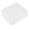 ETHZZLE 2400pcs Lint Cotton Pads for Face Thin Flexible Makeup Remover Squares with High Absorption for Toner Application and Daily Skincare Routine Portable Facial Cleansing Wipes view 1