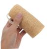 Anneome 3PCS Natural Loofah Sponge Body Scrubber for Bath and Shower Skin Friendly Exfoliating Scrubbers with Strong Cleaning Power Versatile Use for Body Wash and Kitchen Cleaning view 3