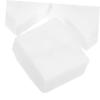 SHERCHPRY 2400pcs Lint Facial Cotton Pads for Makeup Removal Toner Application Thin Flat Cotton Pads with Strong Absorption for Daily Skincare Routine for Face view 3