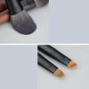 12 Mini Portable Makeup Brush Set Fiber Hair Beauty Tool Belt Pack All-purpose Brush view 3