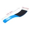 COSMEVIVI Double Sided Pedicure Foot File Callus Remover Rasp for Dry Cracked Heels Exfoliating Brush Foot Care Tool with Ergonomic Grip for Men and Women Random Color view 2