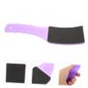 COSMEVIVI Double Sided Pedicure Foot File Callus Remover Rasp for Dry Cracked Heels Exfoliating Brush Foot Care Tool with Ergonomic Grip for Men and Women Random Color view 3