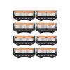 5-Layer Blade Manual Shaving Razor For Men - Shaver Kit With Razor Holder, Shaving Handle, Blade For Face Hair & Beard Removal(8 pcs) view 1