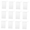 Anneome 12pcs Soap Foaming Net Pouch for Shower Bar Soap Holder Easy Bubble Generator and Deep Cleans Skin Sebum view 1
