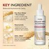 Face Peel Shot Glow Black & White Rice Exfoliating Ampoule Extract Peeling, Pore Minimizing & Deep Hydration Face & Body Scrub Serum, Support Dead Skin Cell Remover -80ml/2.7Fl oz view 4