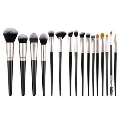 Makeup Brush Set Eyeshadow Brush Blush Brush Loose Powder Brush Foundation Brush Beauty Makeup Tools