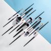 Makeup Brush Set Eyeshadow Brush Blush Brush Loose Powder Brush Foundation Brush Beauty Makeup Tools view 3