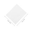 CALLARON 2400pcs Cotton Pads for Face Strong Absorbent Makeup Remover Pads Soft Non Irritating Facial Cotton Rounds for Toner Application Daily Cleansing and Travel Use view 2