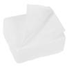 GALPADA 2400pcs Thin Cotton Makeup Remover Pads Lint Soft Facial Cleansing Cloths for Sensitive Skin Travel Friendly Absorbent Face Pads for Toner Application and Daily Use view 1