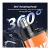 Electric Nose Hair Trimmer,USB Charging,Small and Easy to Carry,Trim Nose Hair Quickly,Easy to take Care of Personal Image view 2
