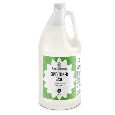 AFROCOSMETICS Condition Base 1 Gallon Moisturize and Repairs Damage Hair